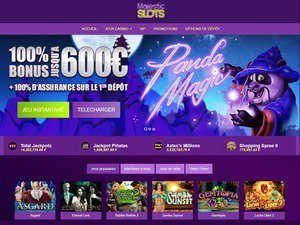 Meilleur madcasino live casino à France